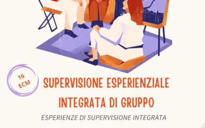 Supervisione esperienziale integrata di gruppo